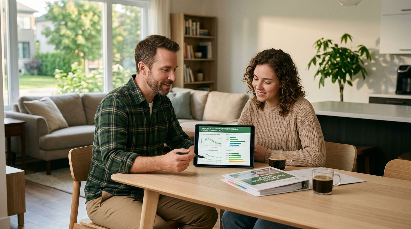 Diagnostic environnemental indépendant au Québec