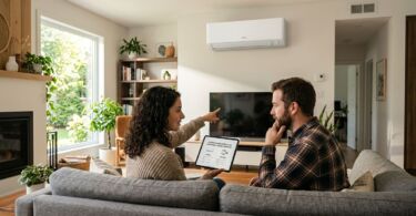 Thermopompe murale ou centrale : laquelle choisir pour sa maison ?