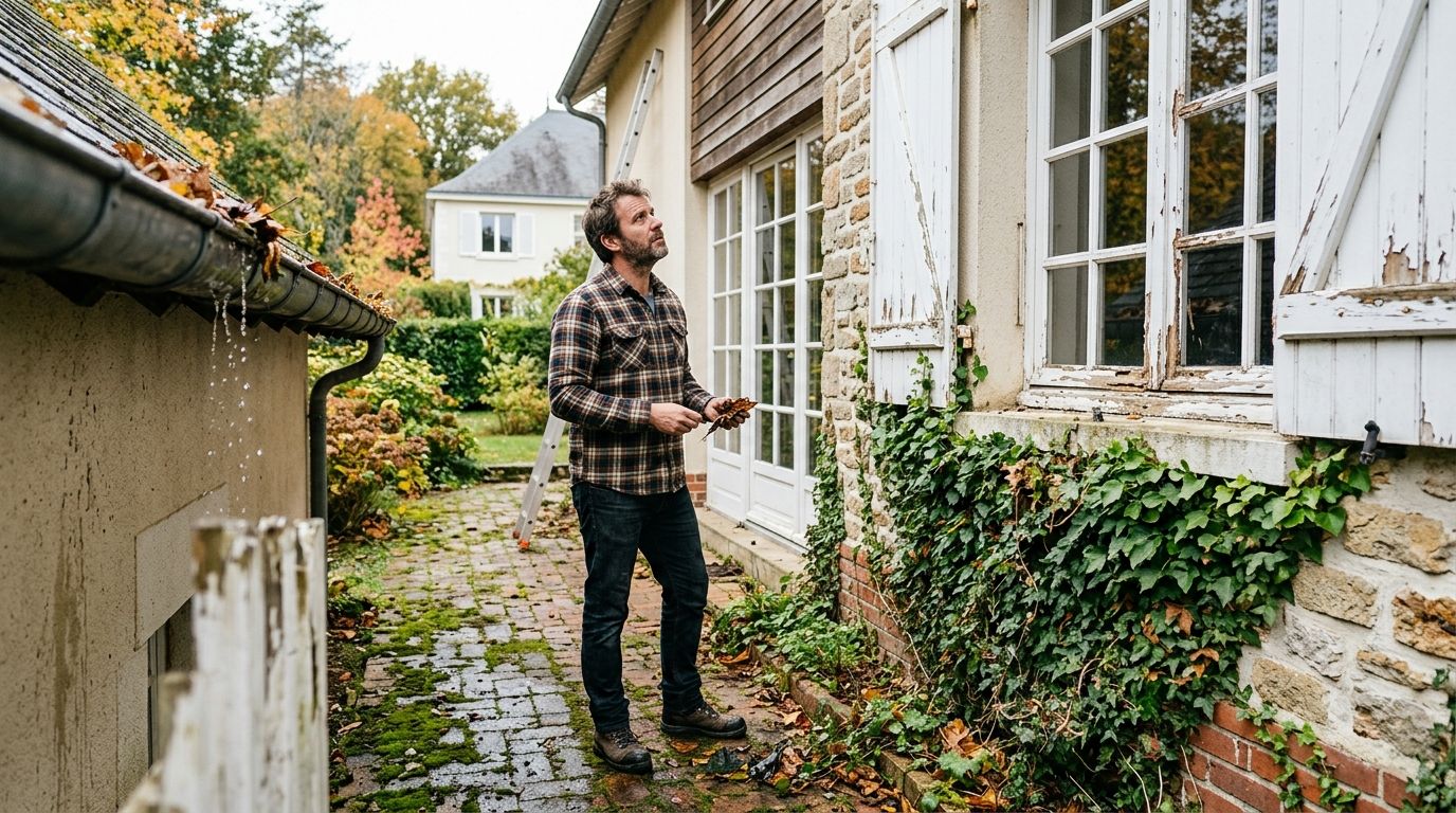 entretien extérieur 3 erreurs