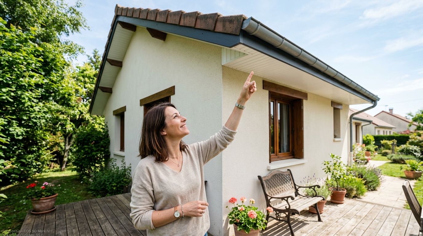 idées reçues sur les soffites et fascias