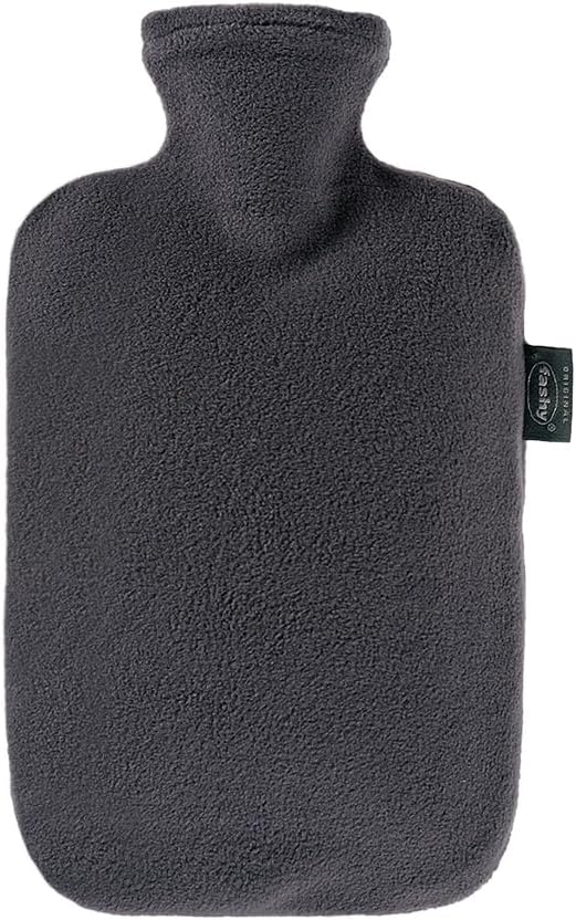 Fashy 6530 21 2007 Bouillotte revêtement Polaire 2 l (Lot de 1)