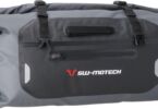 Sac étanche de selle moto SW-Motech Drybag 350 gris