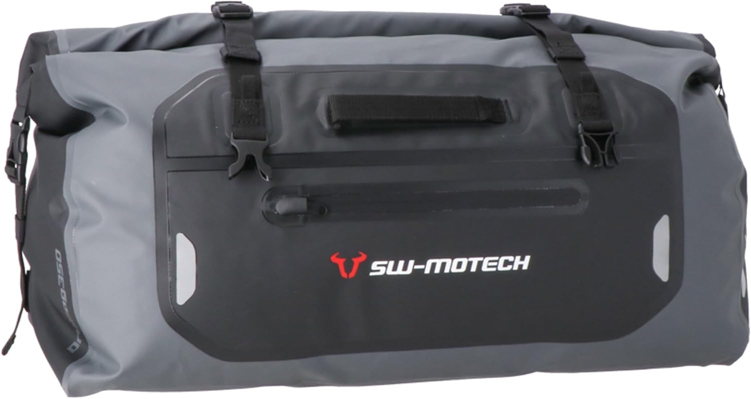 Sac étanche de selle moto SW-Motech Drybag 350 gris