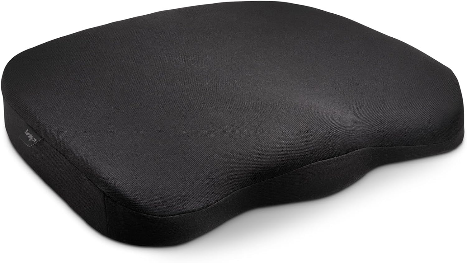 Kensington Coussin Ergonomique à Mémoire de Forme, Noir - Soutien du bas du dos