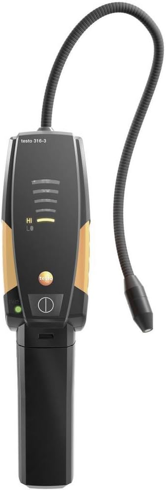 Testo 316-3 Détecteur de fuite de fluides frigorigènes