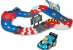 VTech - Tut Tut Bolides Circuit Pit Stop - Circuit Enfant F1 avec Voiture de Course