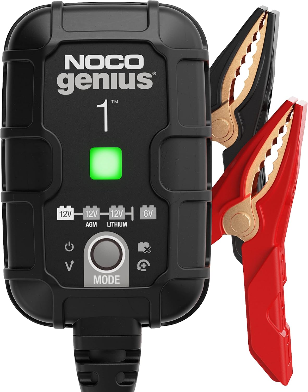 Chargeur mainteneur de batterie NOCO GENIUS1