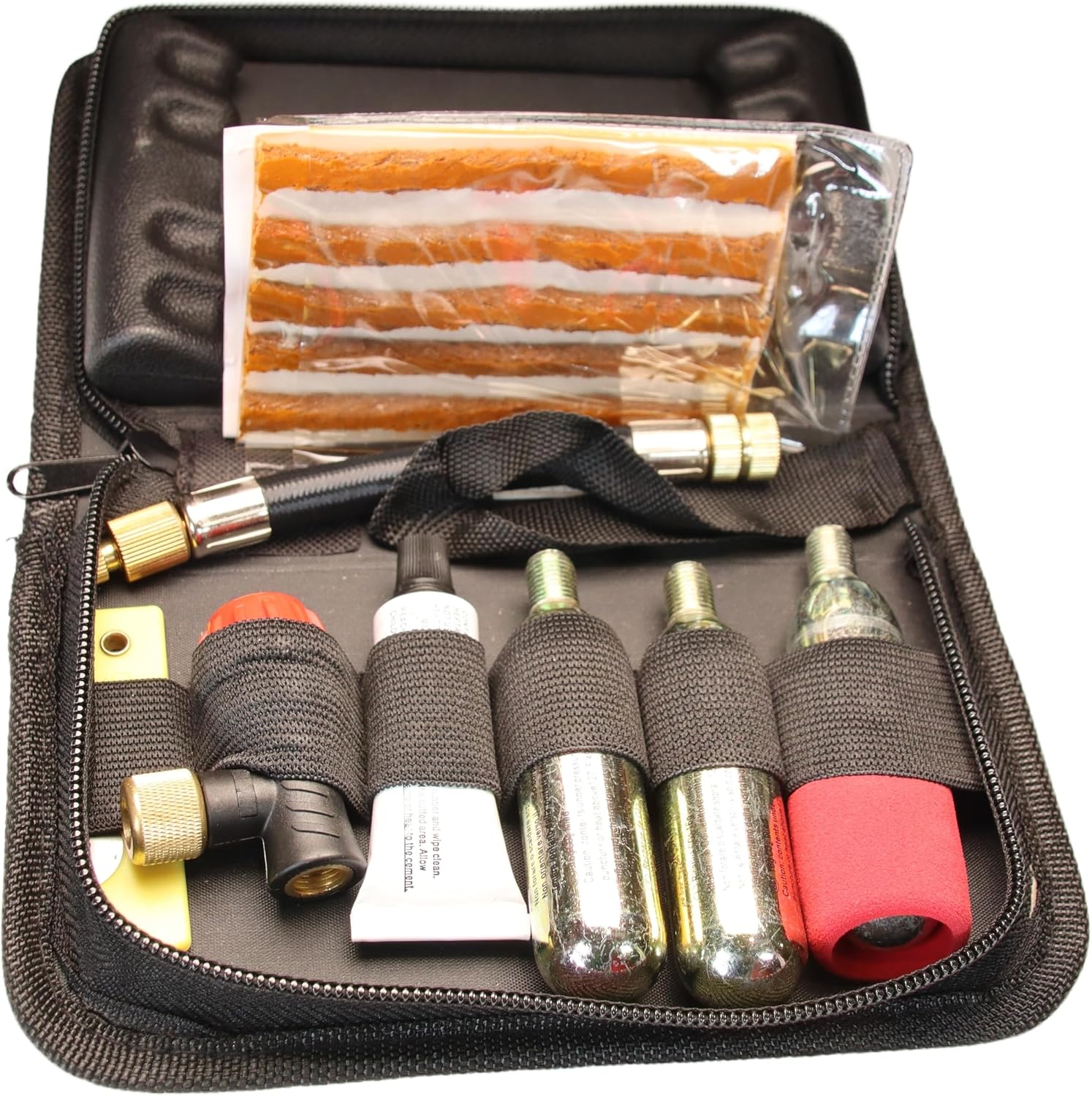 Kit de réparation de pneu tubeless Givi S450