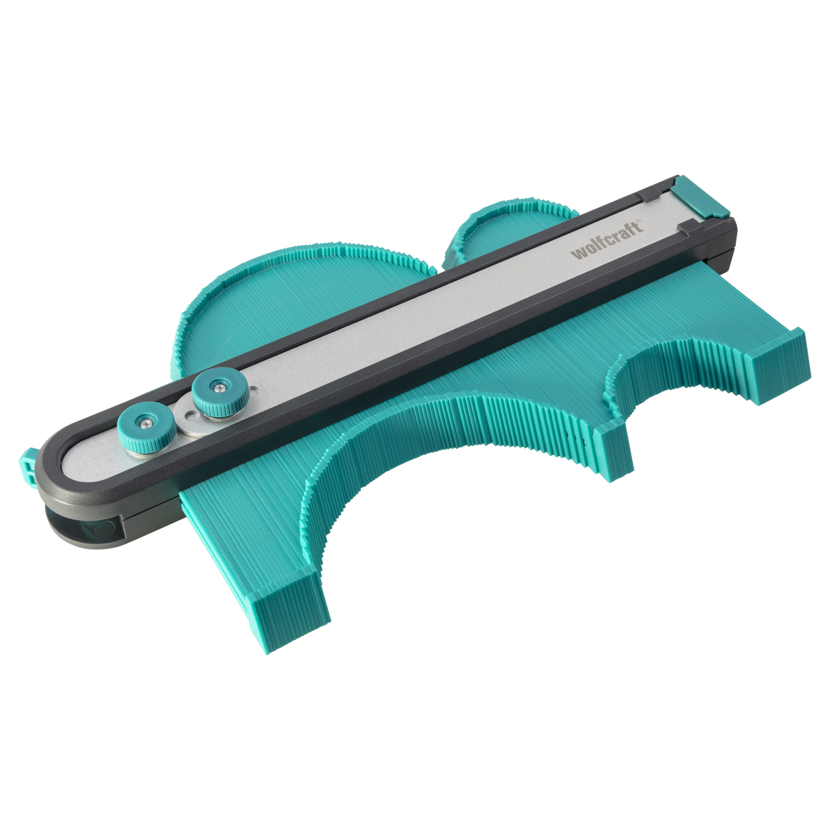 Jauge de contour Wolfcraft pour reporter une forme