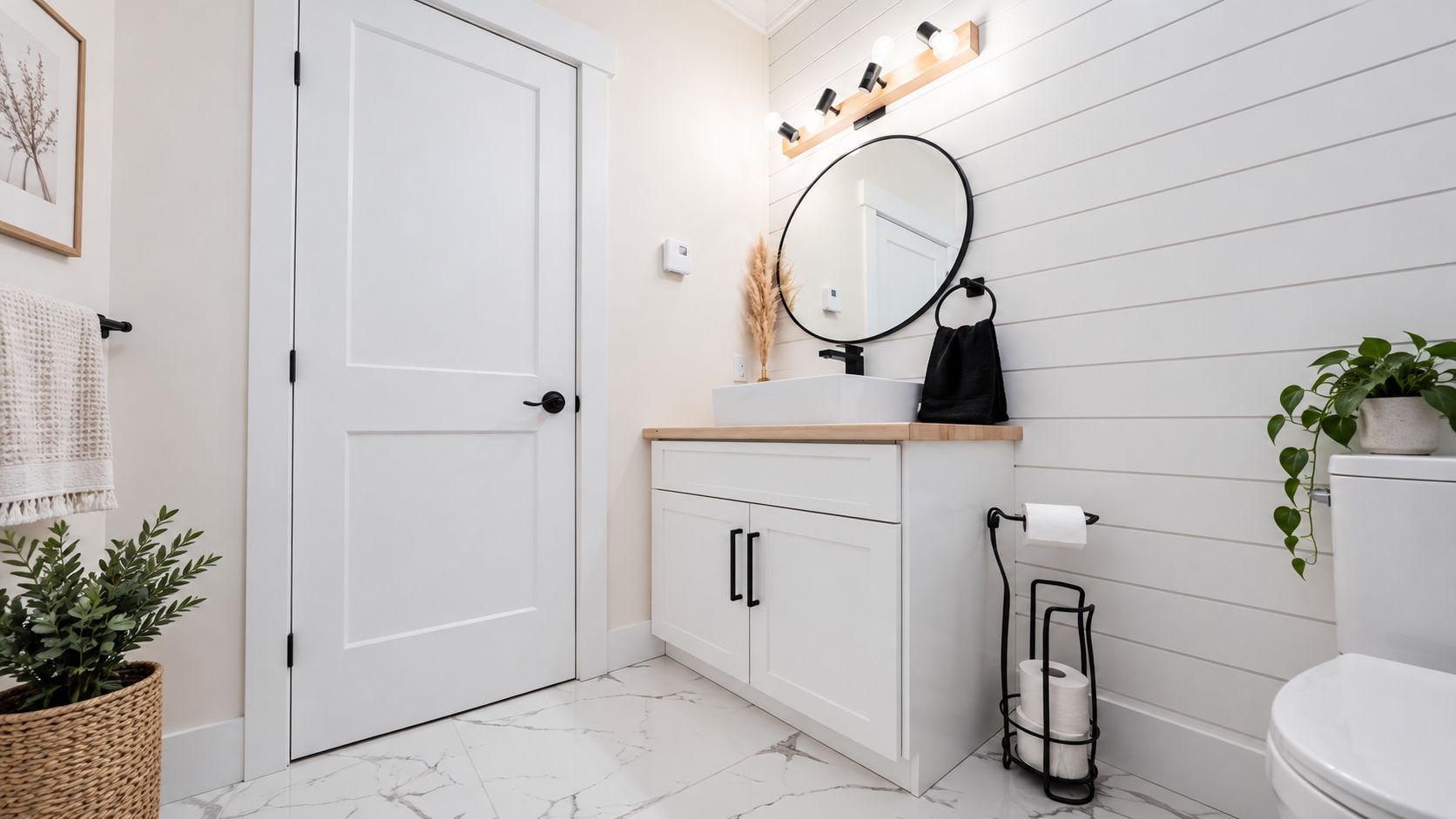 Salle de bain de mobil-home : cette erreur de dimensions peut vous coûter cher !