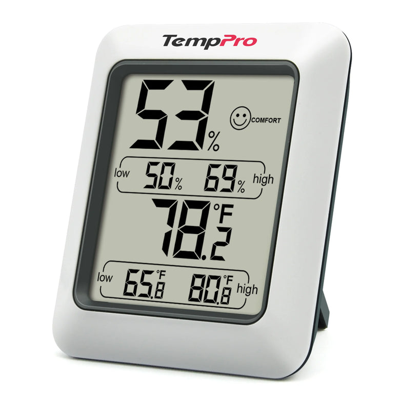 ThermoPro TP50 — hygromètre intérieur