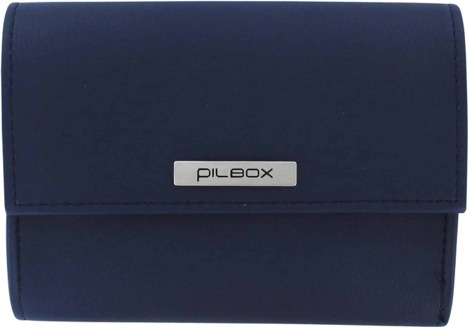 Pilbox Liberty Pilulier Semainier - Bleu