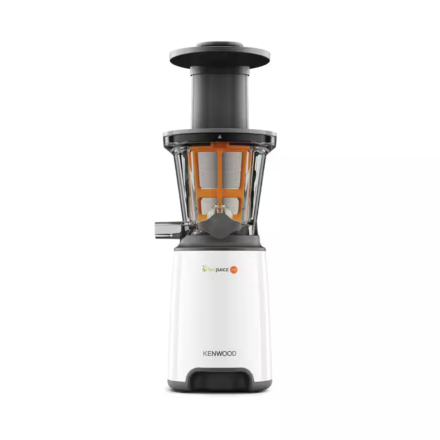 Extracteur de jus Kenwood PureJuice One JMP400WH blanc