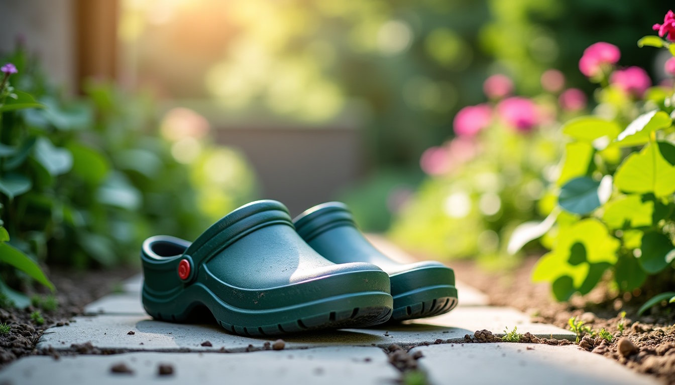 sabot de jardinier