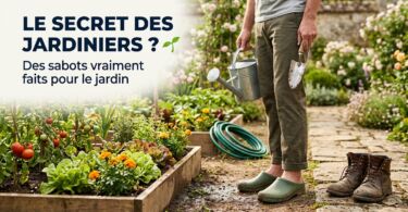7 bonnes raisons de porter des sabots en caoutchouc pour jardiner