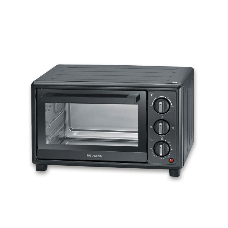 Mini-four posable Severin TO 2078 avec plaque et grille