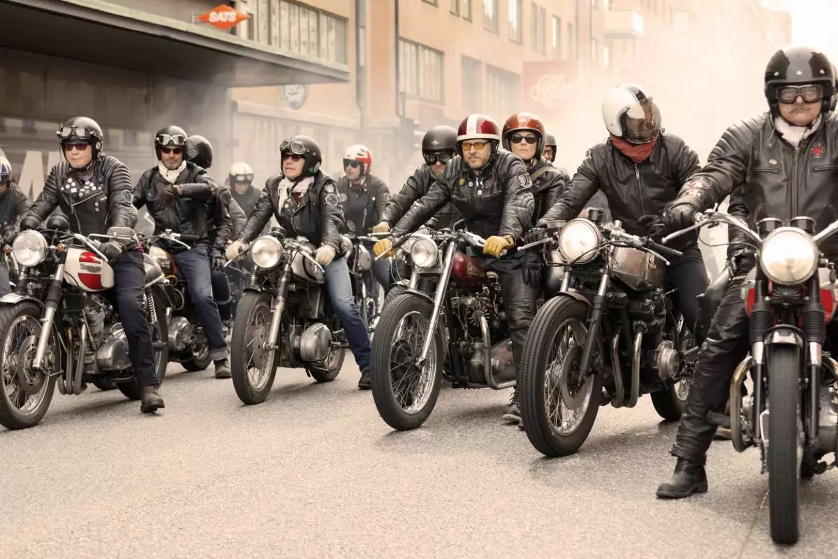 Préparez-vous pour le pèlerinage des motards