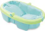 baignoire bébé pliante voyage