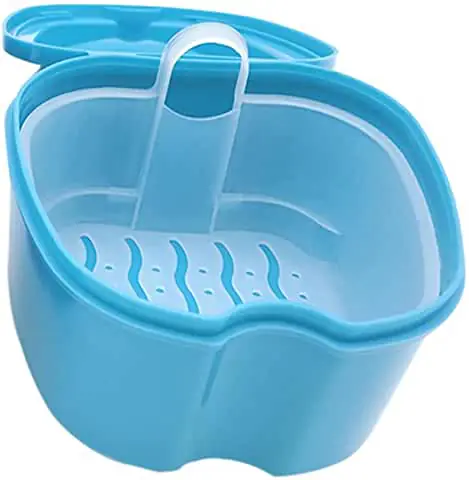 boite à dentier