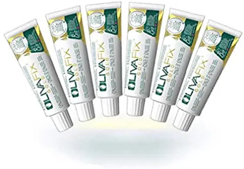 colle à dentier