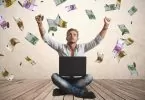 Argent sur Internet