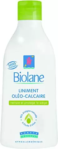 meilleur liniment bébé