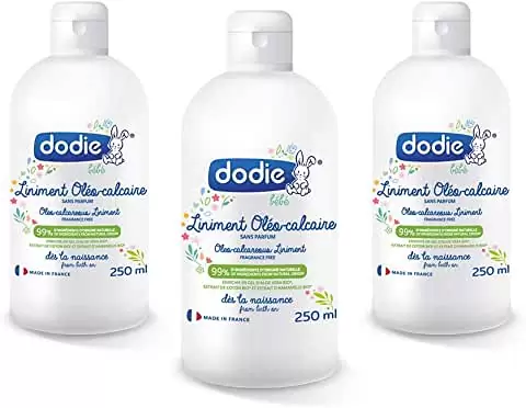 meilleurs liniments bébés