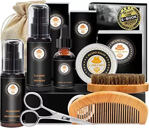 coffret barbe