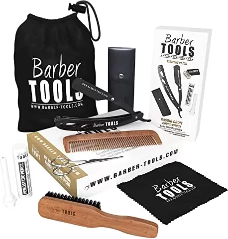 coffrets barbes