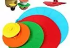 Meilleur Couvercle silicone