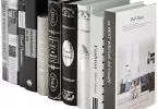 Meilleur Faux livre décoratif