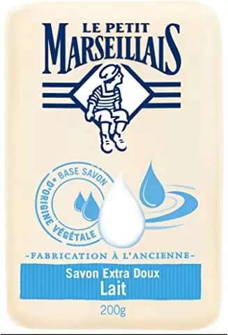 Savon petit marseillais