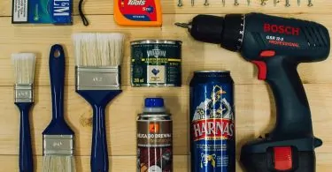 Accessoires de bricolage indispensable à la maison