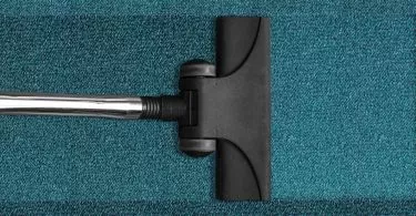 aspirateur brosseur textile