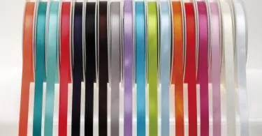Rubans colorés