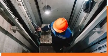 Dépannage d’ascenseur