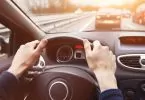 première conduite sur autoroute