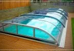 nettoyer et entretenir son abri pour piscine