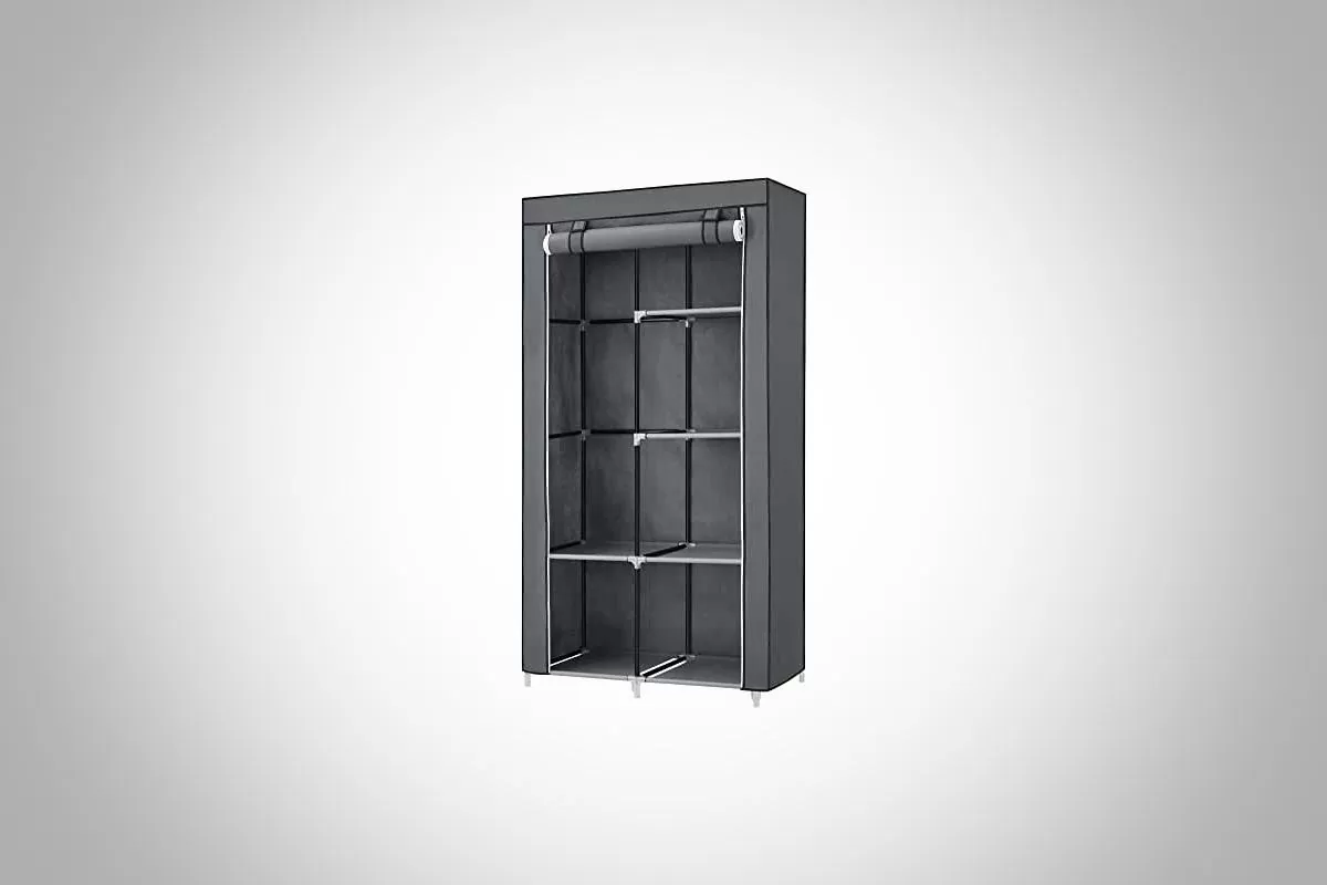 Meilleure Armoire en Tissu