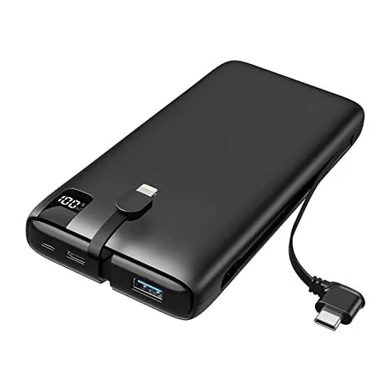 Meilleures batteries externes
