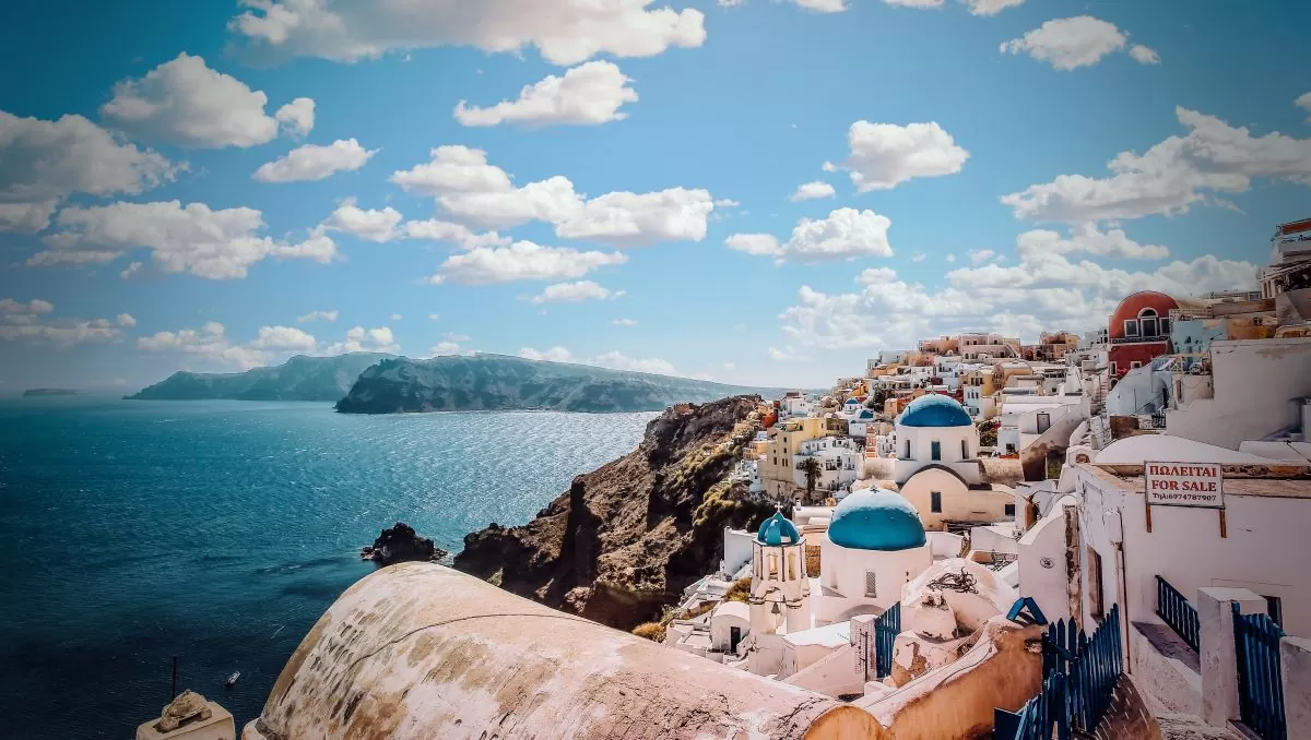 Où partir pour des vacances en Grèce en famille ?