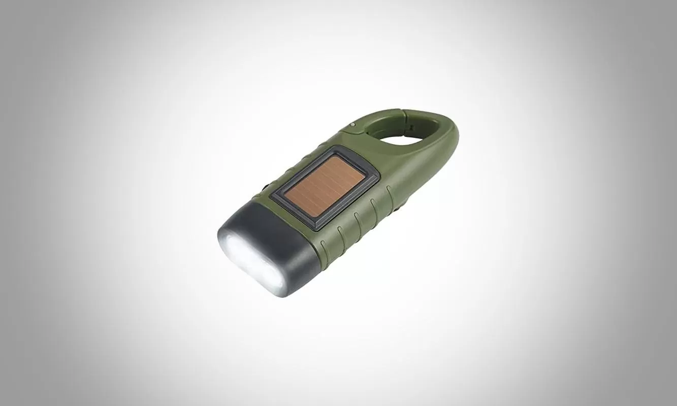 lampe dynamo