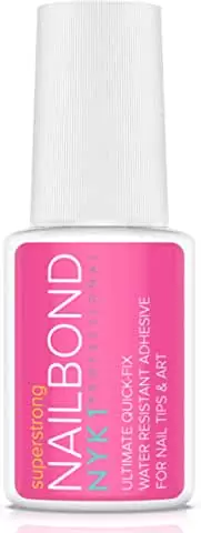 Colle faux ongles