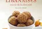Livre cuisine libanaise