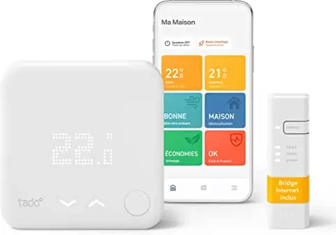 meilleur thermostat connecté