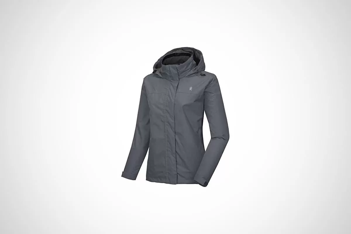 meilleure Veste Coupe Vent Voyage