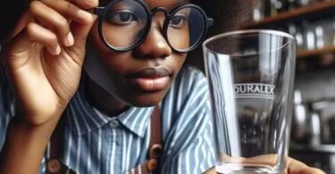 Pourquoi y a t-il les chiffres sous les verres Duralex
