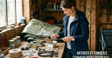 Accessoires pour bâches : 5 astuces pour une fixation solide