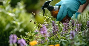 Astuces pour repousser les parasites et favoriser un jardin écologique.