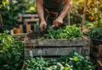 Comment construire un composteur maison pour un compost riche et naturel ?